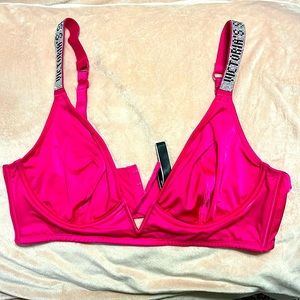 Hot Pink Very Sexy Bra